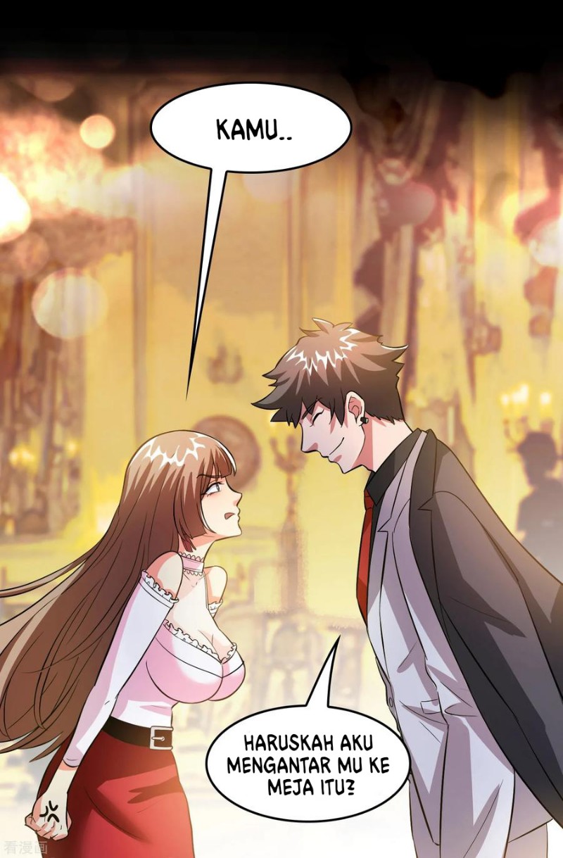 Outlander Tyrant Supplier Chapter 07 Gambar 15